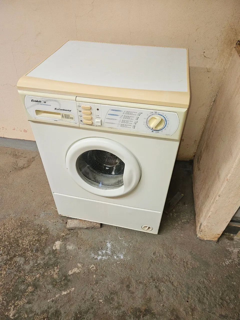 MÁQUINA DE LAVAR CONTINENTAL 7KG - Foto 2