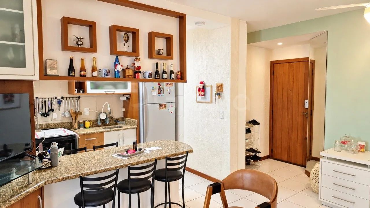 Apartamento de 68m² com 2 dormitórios nos Açores - Foto 5