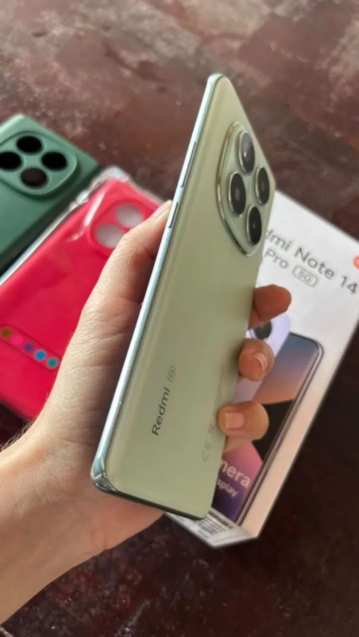 REDMI NOTE 14 PRO 5G - Foto 5