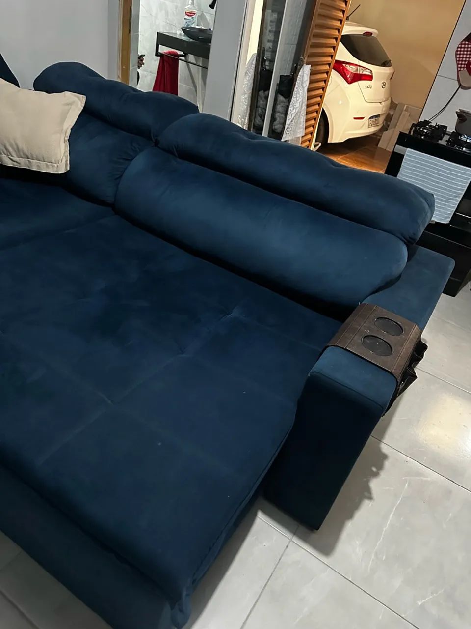 Sofá retrátil enorme  - Foto 3