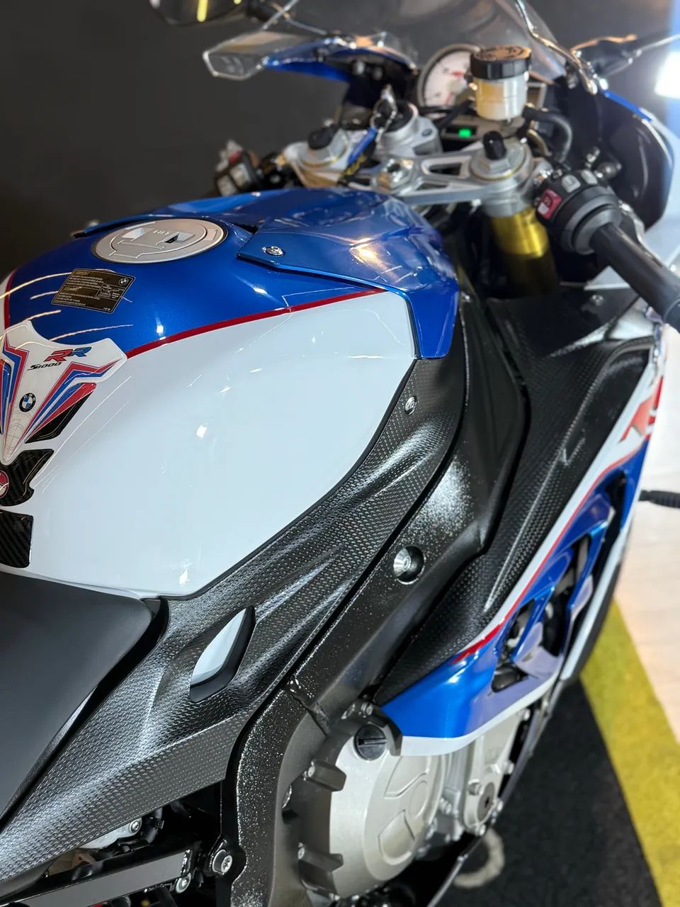 BMW S1009 RR - OFERTA - Foto 4