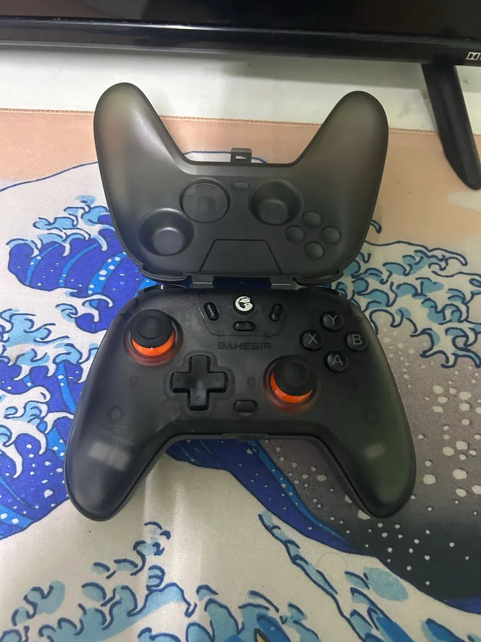 Controle Gamesir T4 nova lite