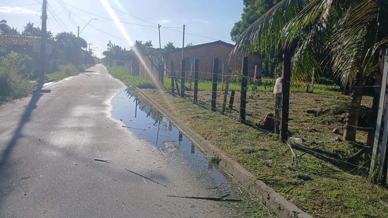 Vendo lindo terreno em mosqueiro 