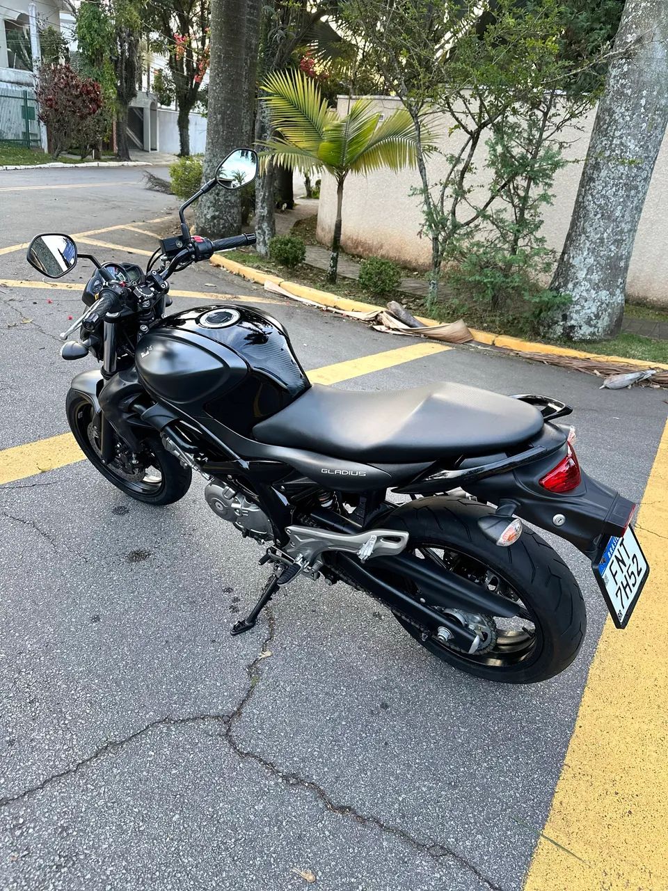 Gladius 650 2014  - Foto 4