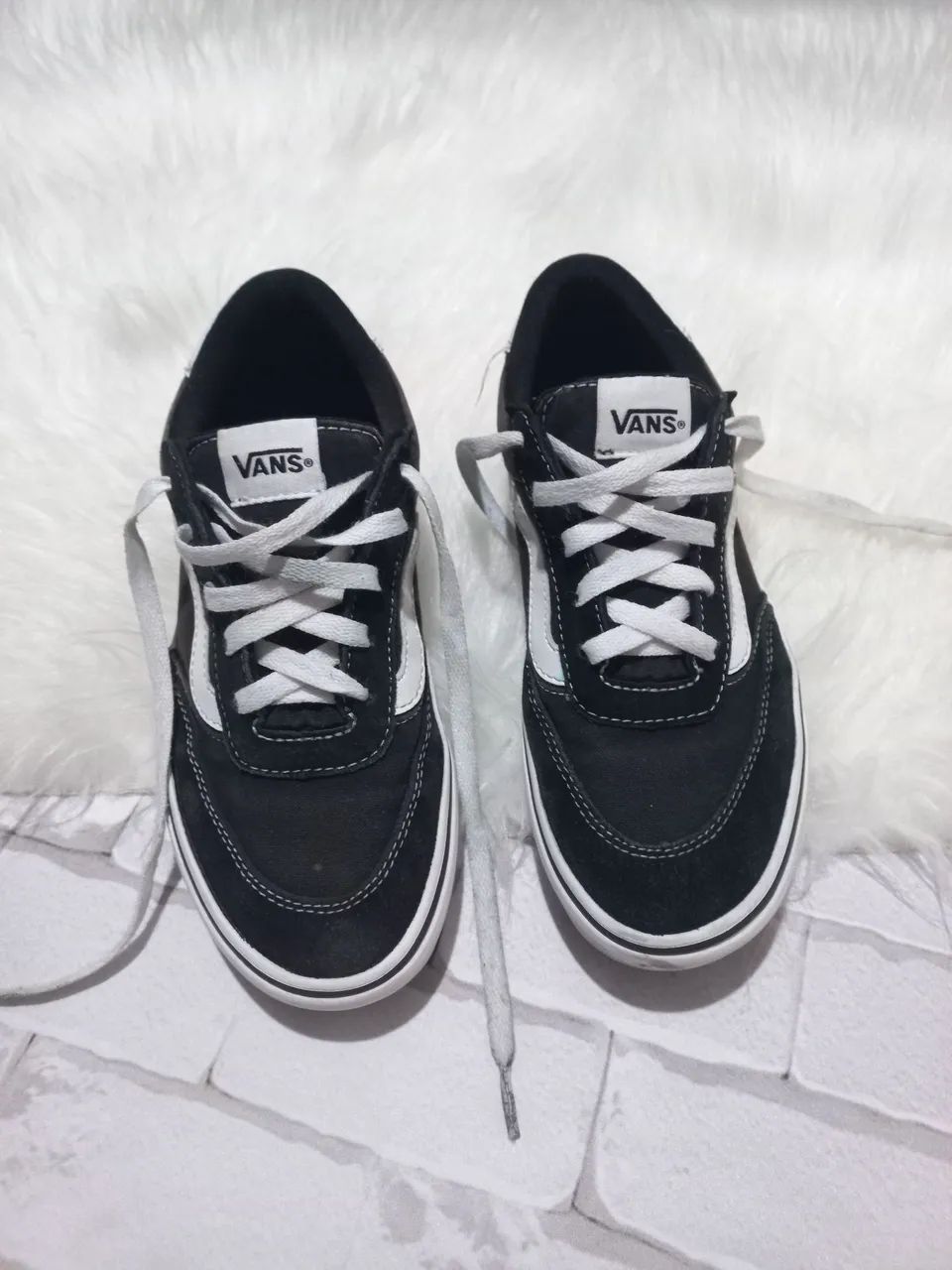 Tênis Vans original Tam 34 - Foto 3