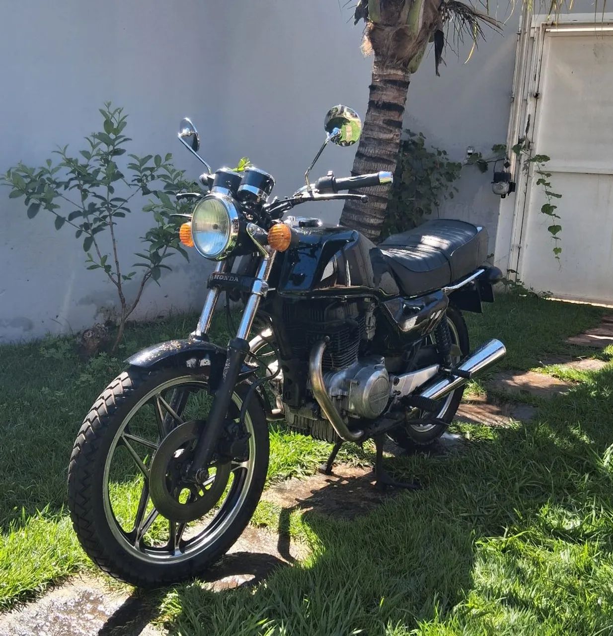 CB 400 1980  - Foto 5