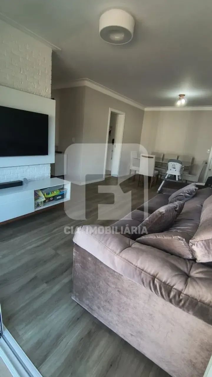 Excelente oportunidade no Itacorubi! 3 quartos, 2 vagas! - Foto 3