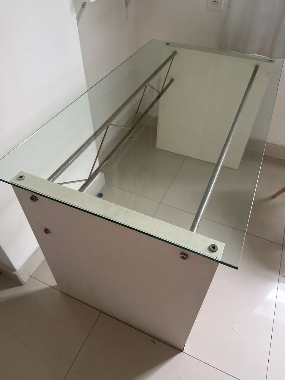 Mesa Escritório Tok Stok - Foto 2