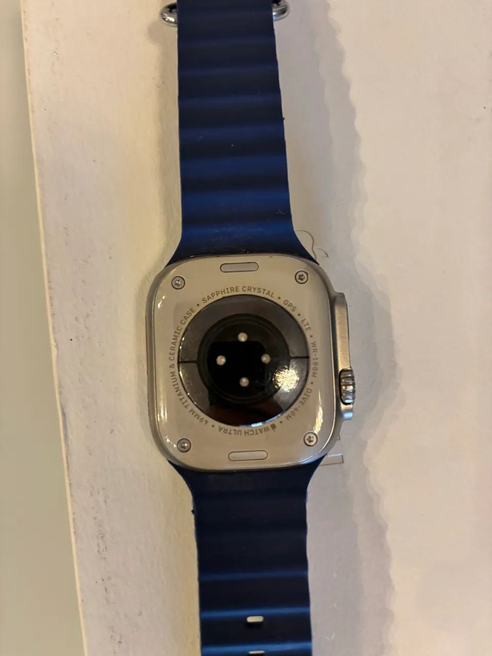 Apple Watch Ultra 49mm - Foto 4