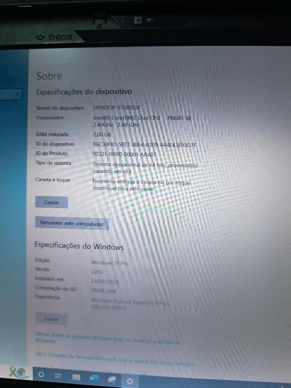 Vendo notebook lenovo  - Foto 4