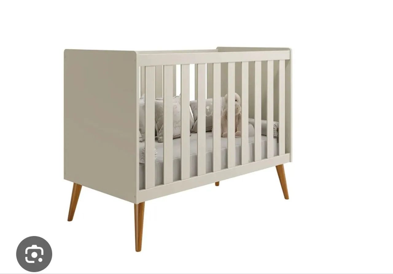 Berço americano 3 em 1 - Foto 3