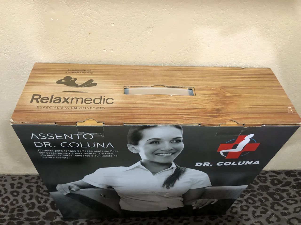 Assento ortopédico Dr  Coluna - Foto 5