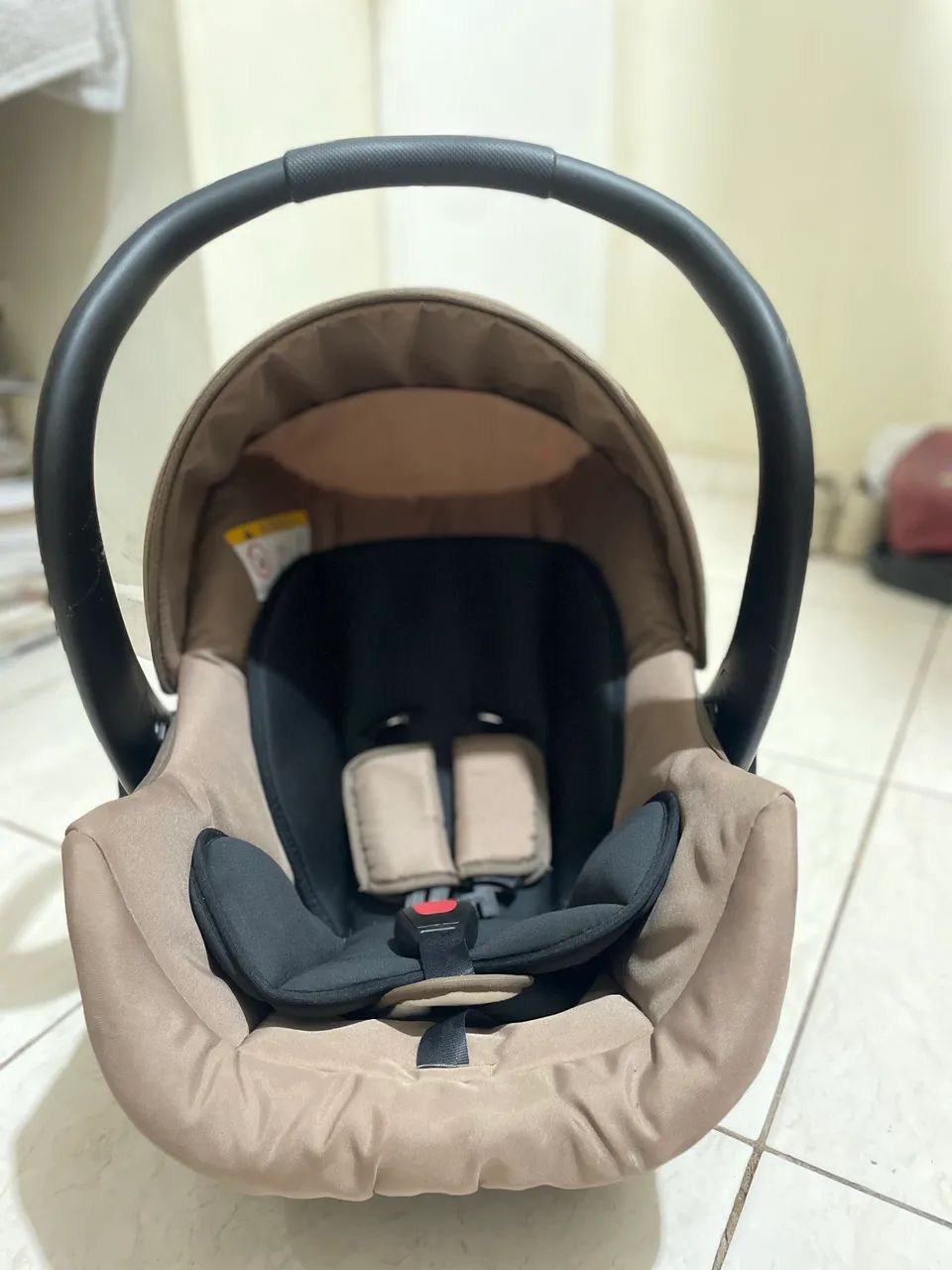 Kit bebê conforto e Canguru passeio - Foto 3