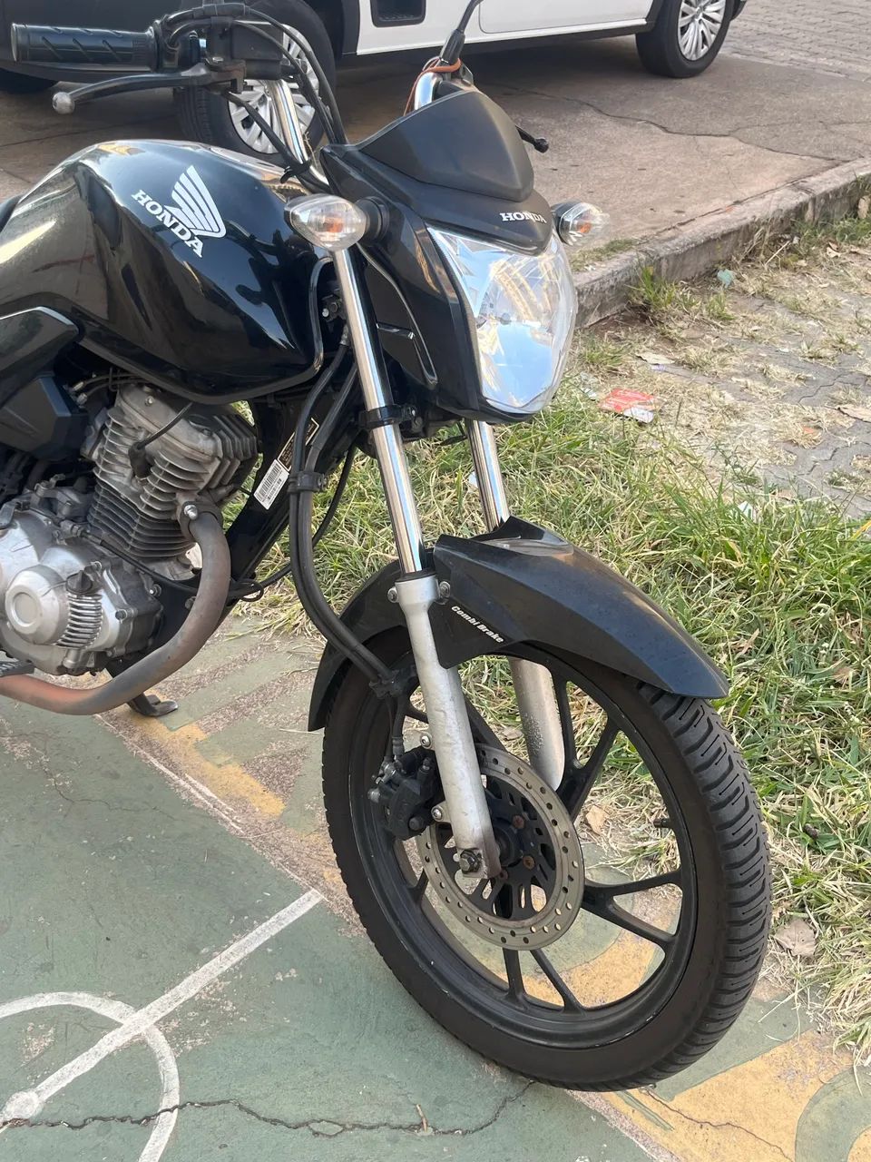 CG160 START (raridade) - Foto 4