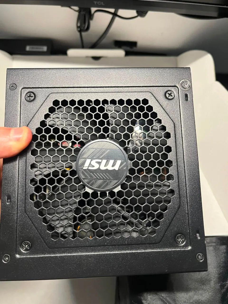 Fonte 850w MSI - Foto 5