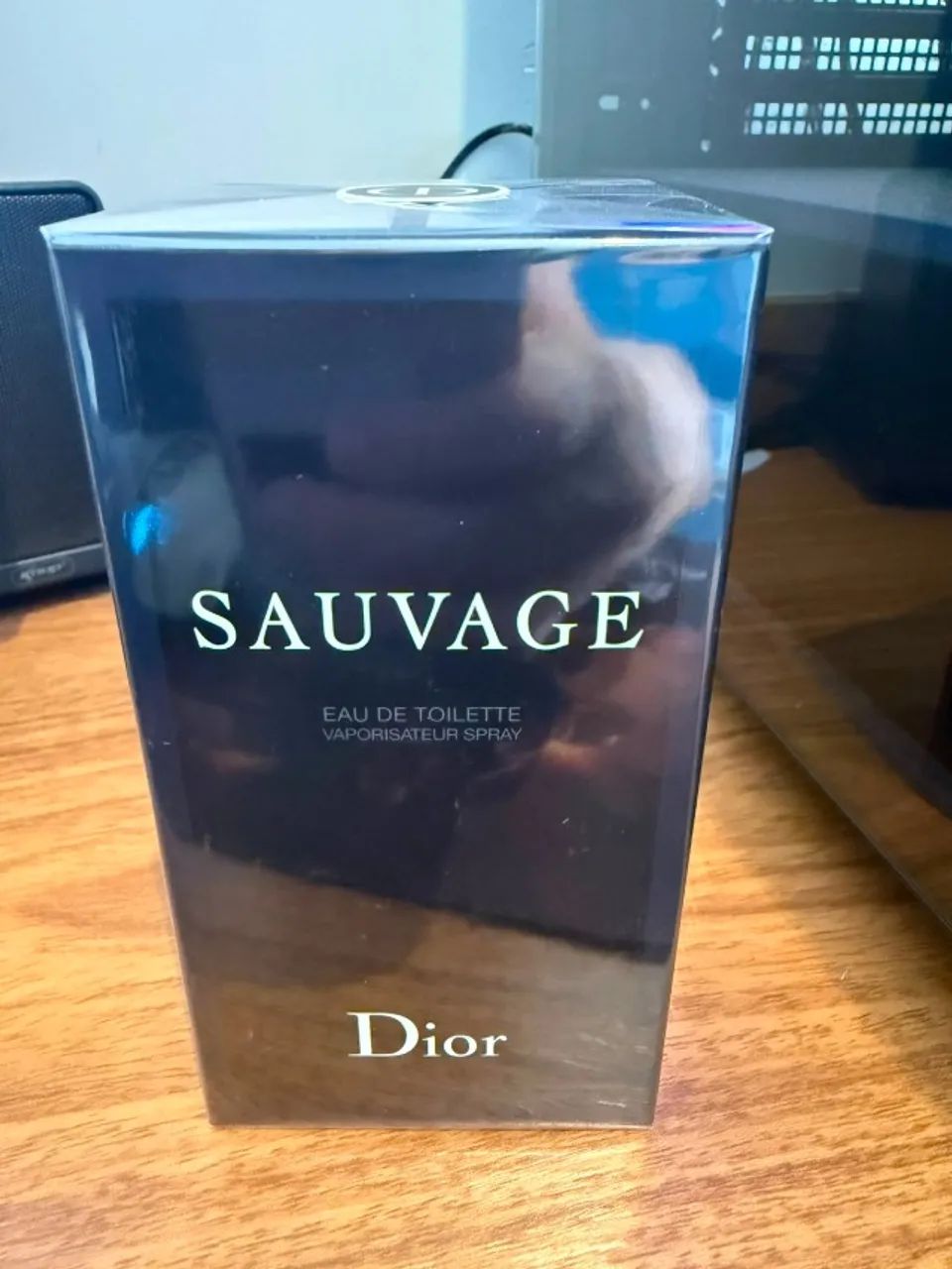 Perfume Sauvage Dior 100ml