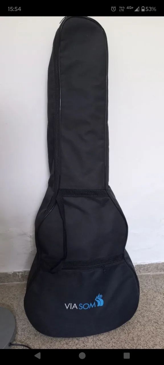 Violão elétrico Marques  - Foto 2