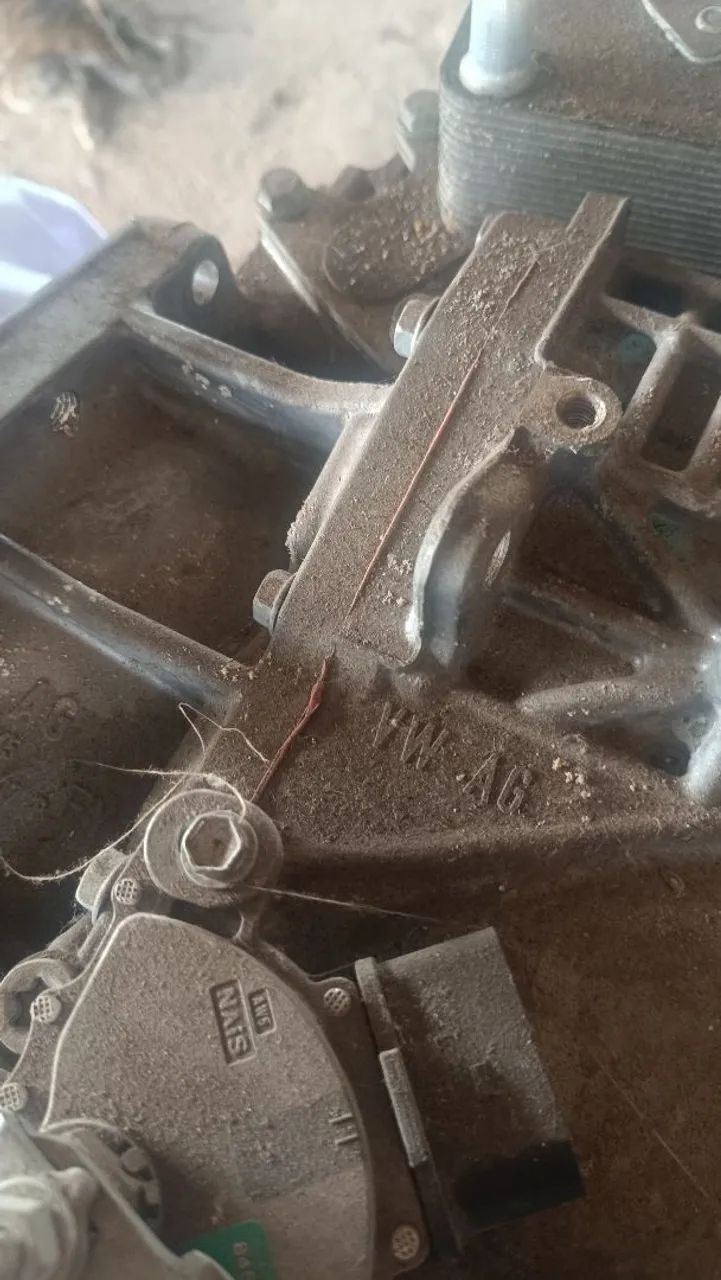 Câmbio automático do Virtus 2020/21 - Foto 2