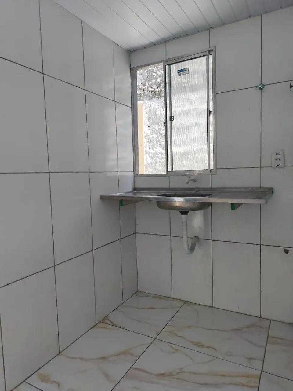 CASA EM VIDA NOVA QUINTAL E VARANDA *75 CARLOS/GIL - Foto 2