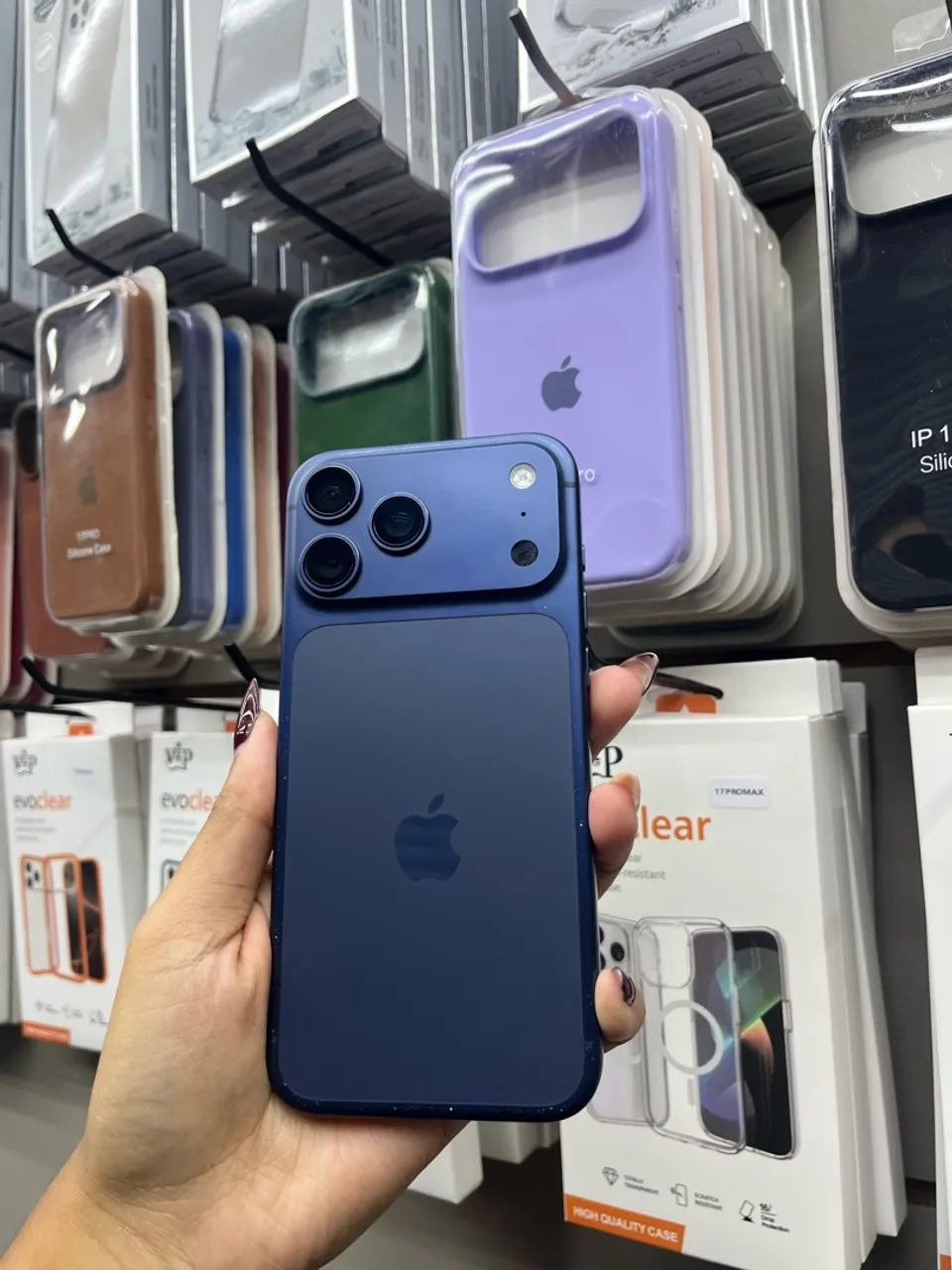 iPhone 17 Pro Max 256Gb Seminovo