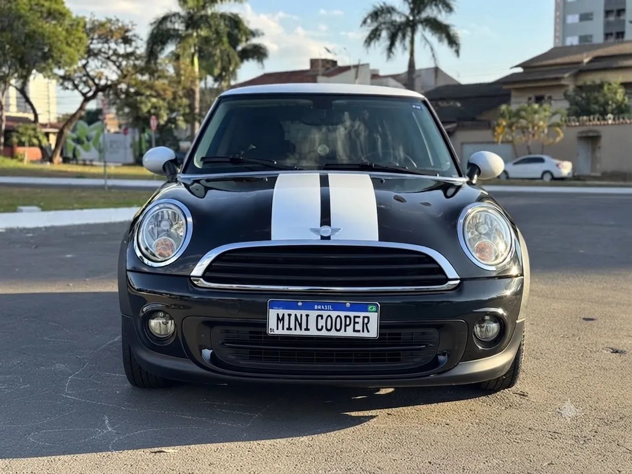 Mini Cooper 1.6 Aut. 2012