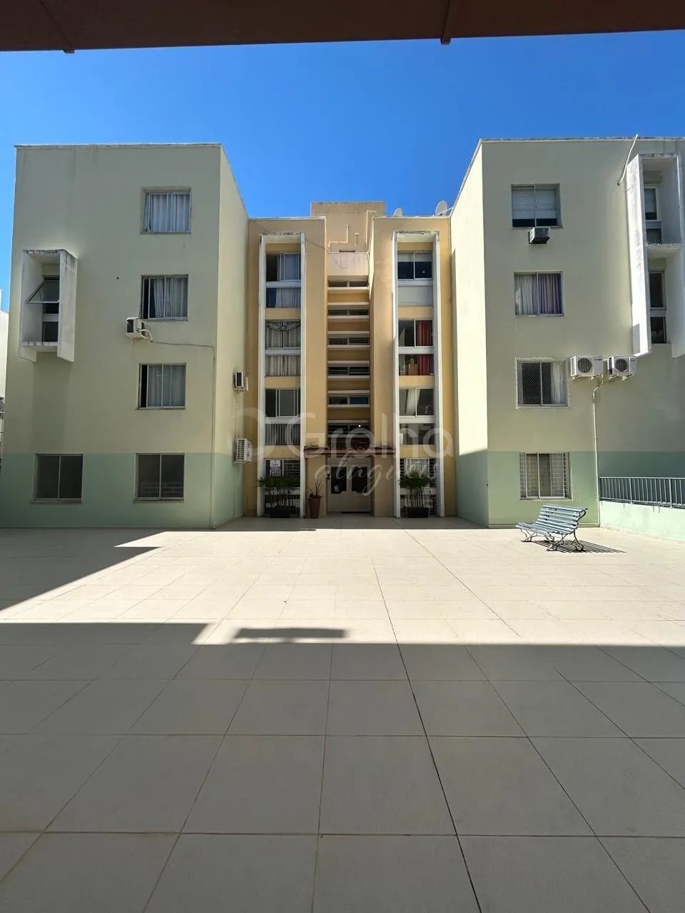 Apartamento 3 quartos na Trindade