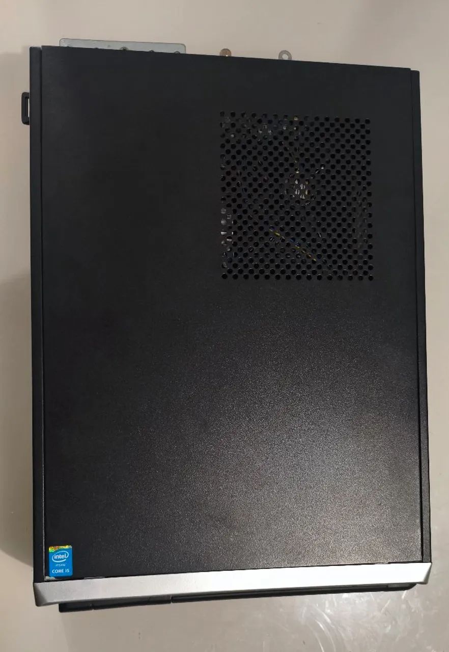 COMPUTADOR (apenas gabinete com peças internas) - Foto 3