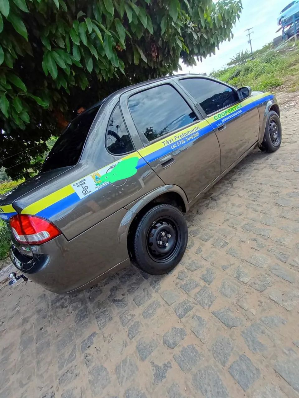 Chevrolet Classic LIFE/LS 1.0 VHC FLEXP. 4P 2015