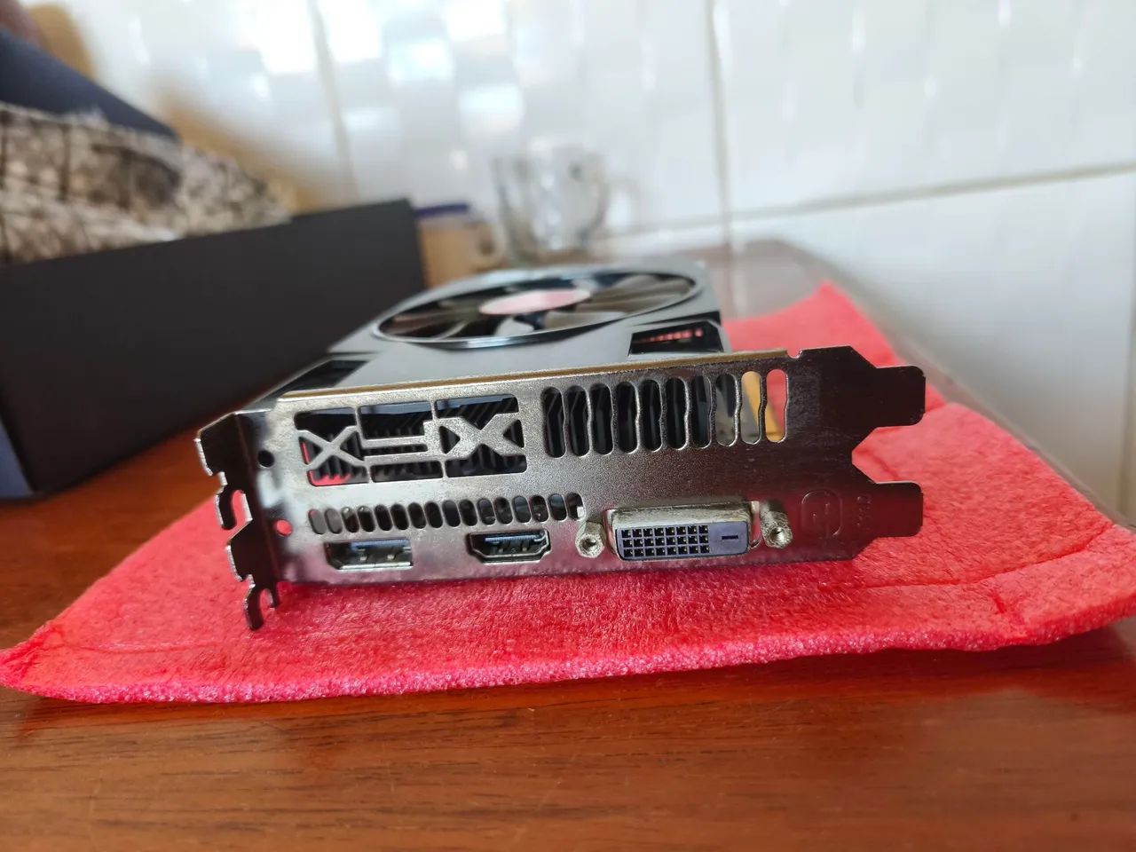Rx 550 2gb XFX - Foto 3
