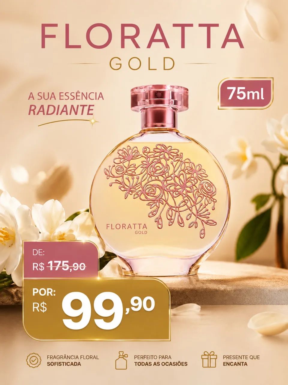Floratta Gold