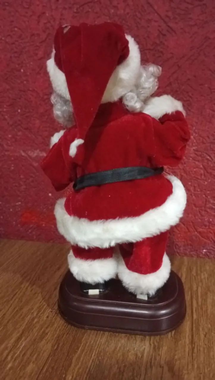 Papai Noel Funcionando  - Foto 2