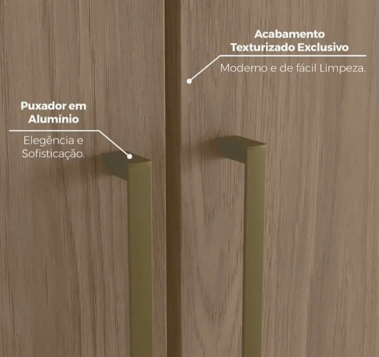 GUARDA ROUPA DE CANTO HENN - Foto 3