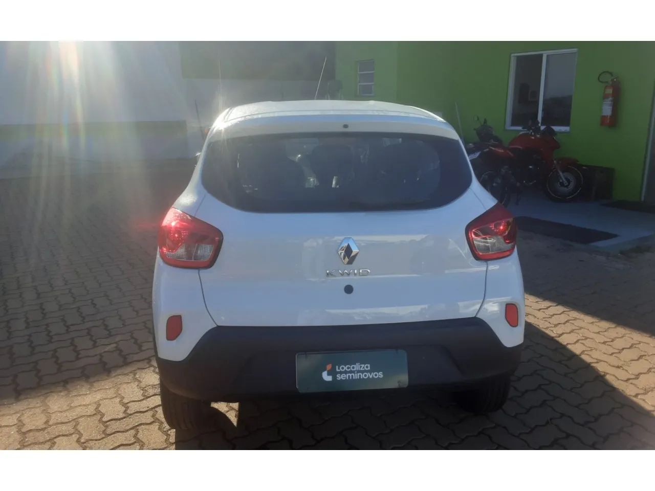 Renault Kwid 1.0 Zen 2026 - Foto 4