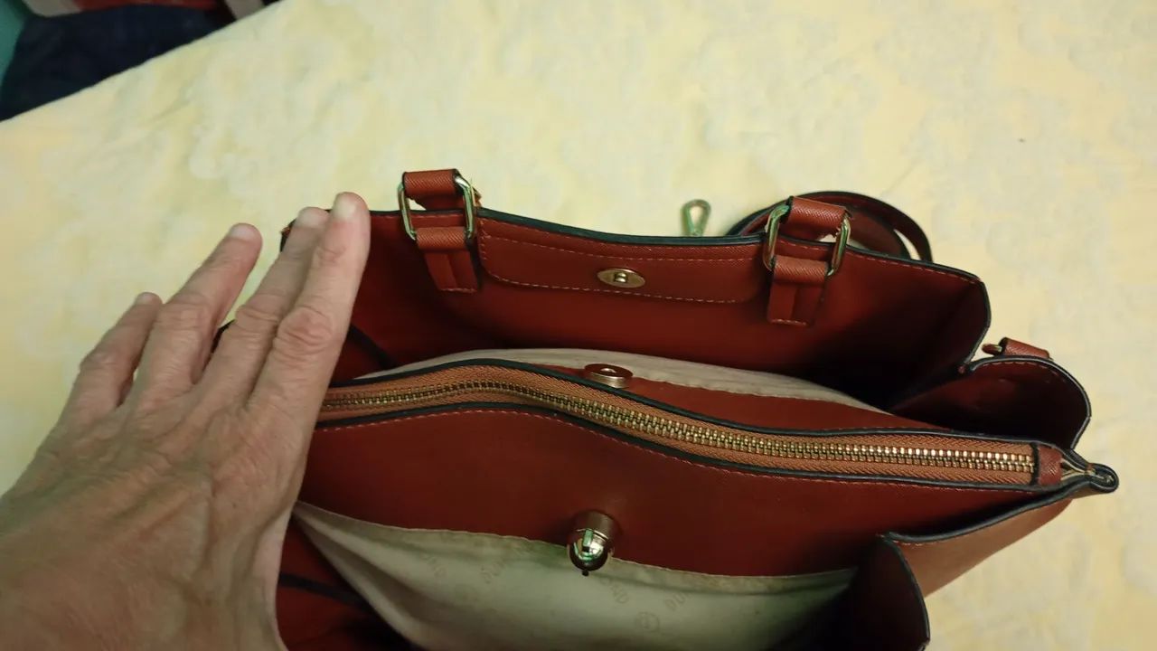 Bolsa e Scarpim  - Foto 3