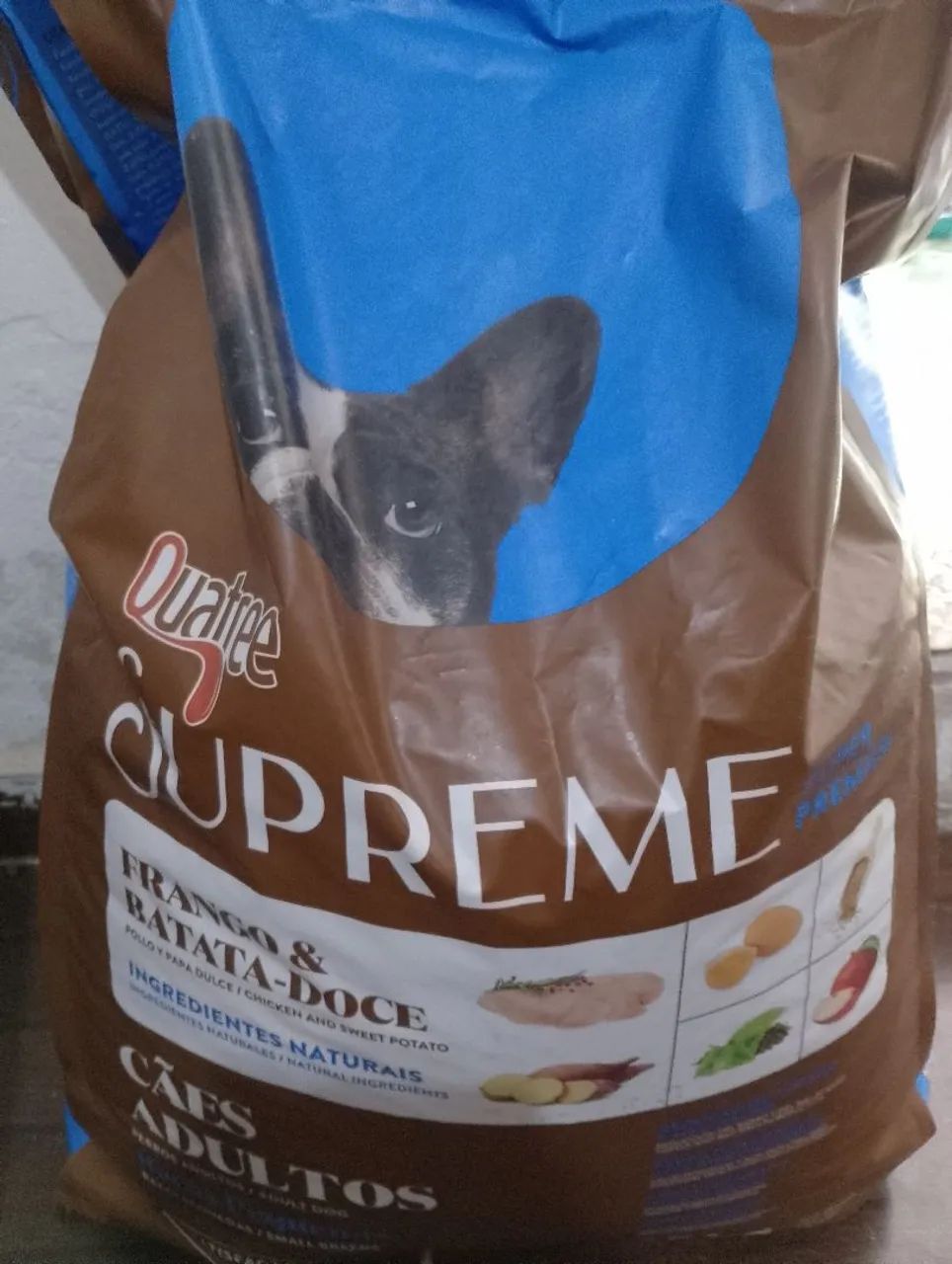 Raçao SUPREME
