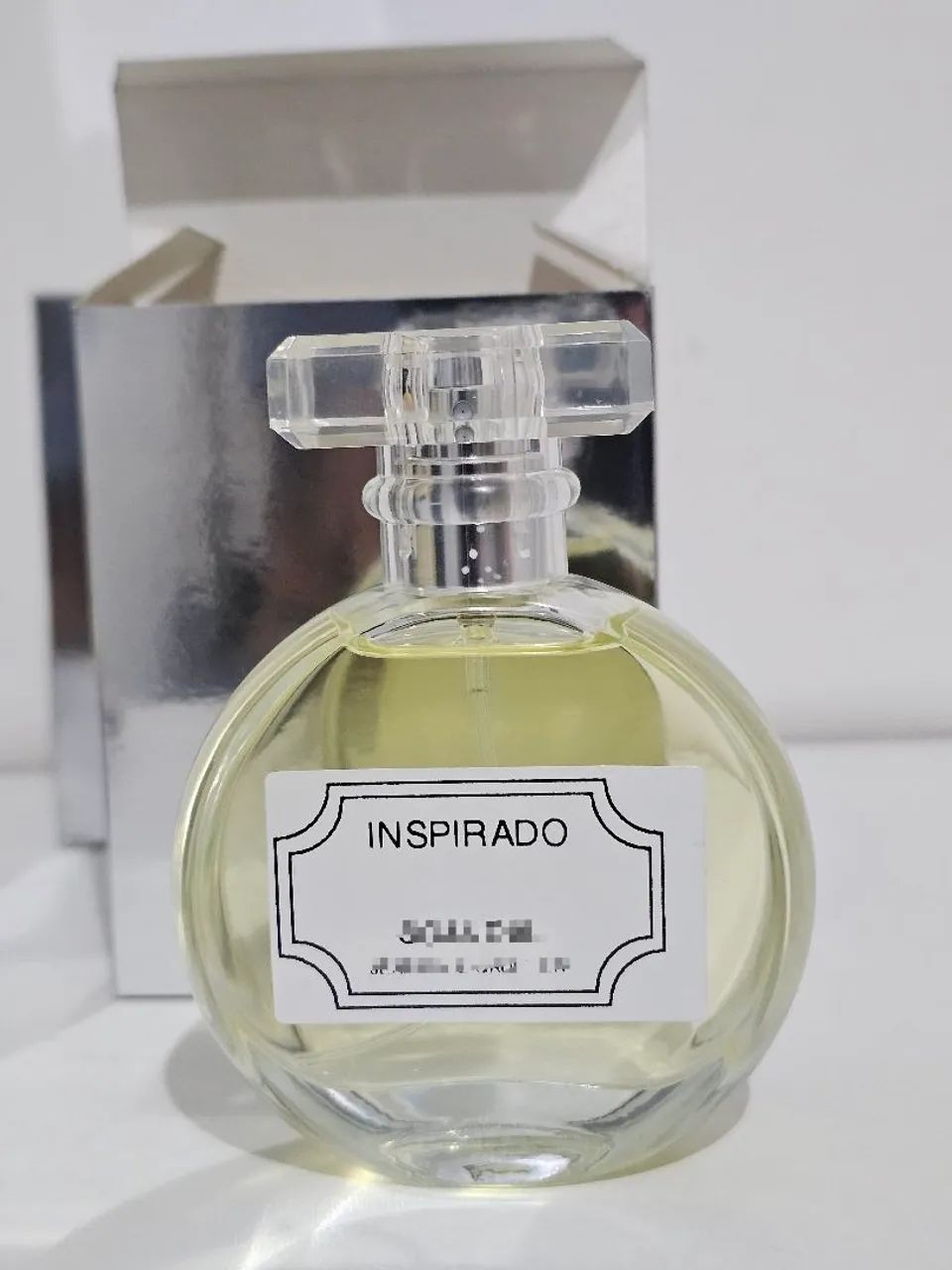 Perfume Feminino INSPIRADO 2 60ml - Foto 2