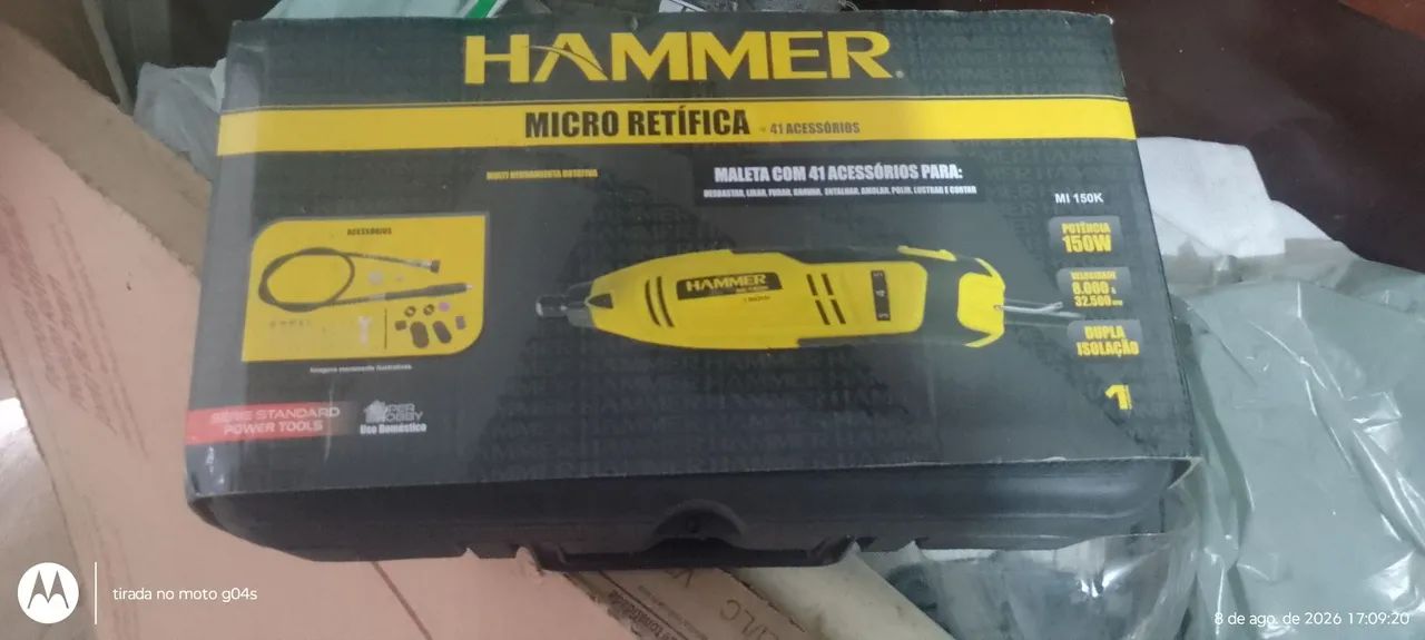 Micro retifica