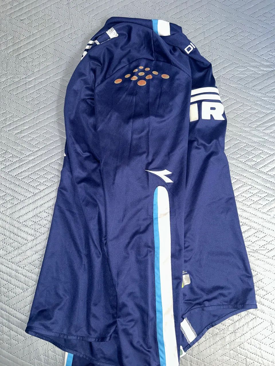 Camisa Goleiro Palmeiras Retrô 2000-2008 - Foto 5