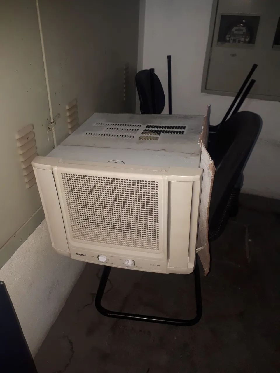 Ar Condicionado de Janela Consul