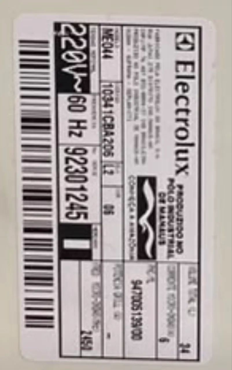 Microondas Electrolux 35 litros - Foto 3