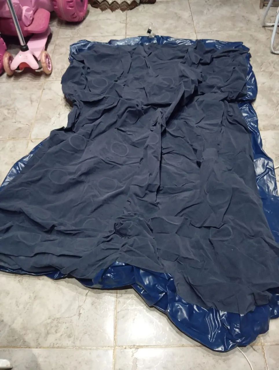Colchão casal inflável 