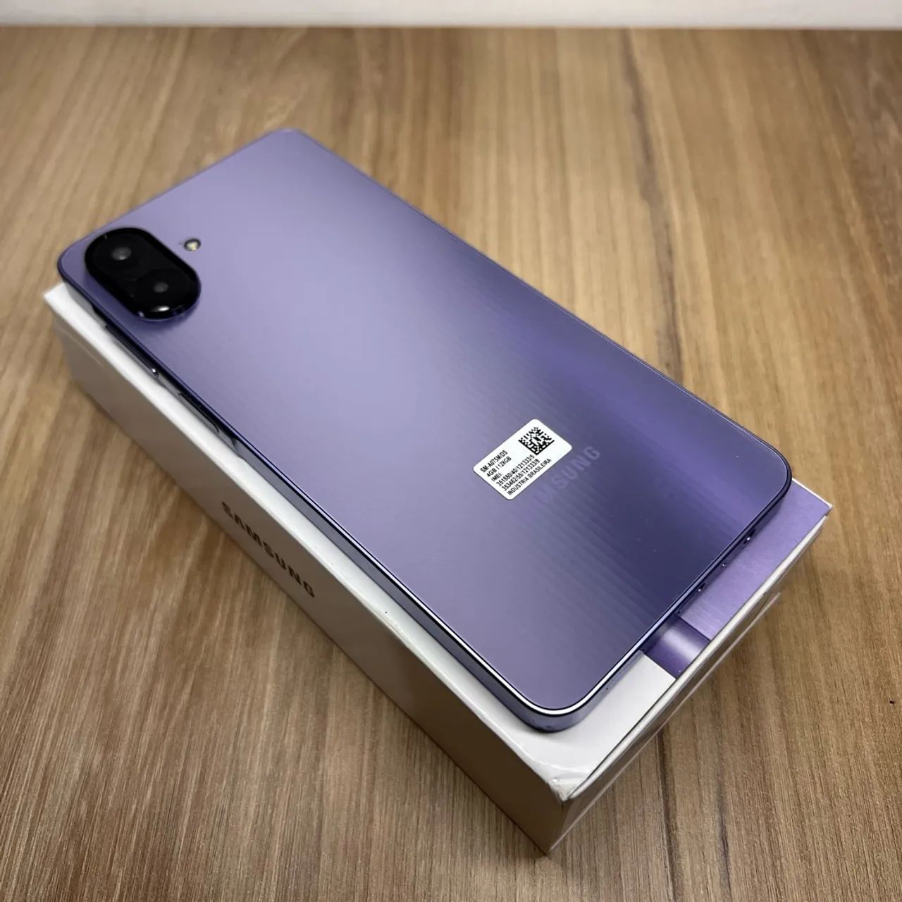 Galaxy A07 128gb NA CAIXA  - Foto 2