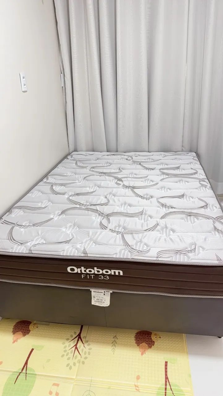Vendo cama nova 