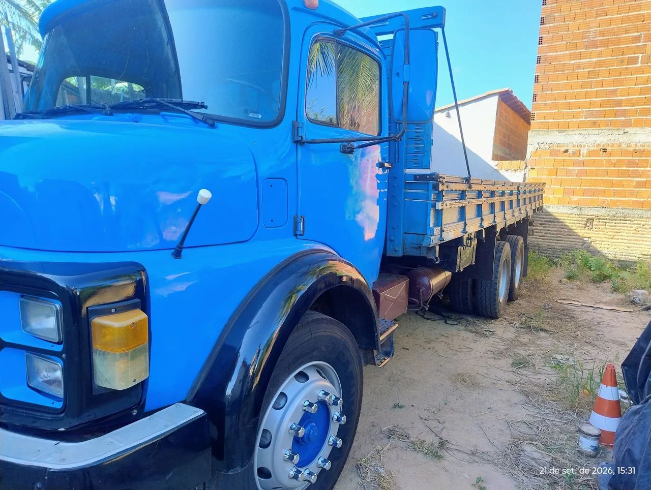 Vendo 1113 TRUCADA - Foto 5