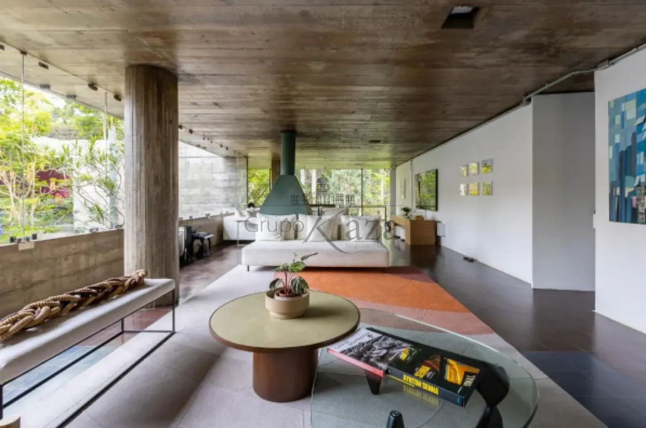 Casa em Condomínio - Chácara Flora - 4 Dormitórios - 500m². - Foto 12