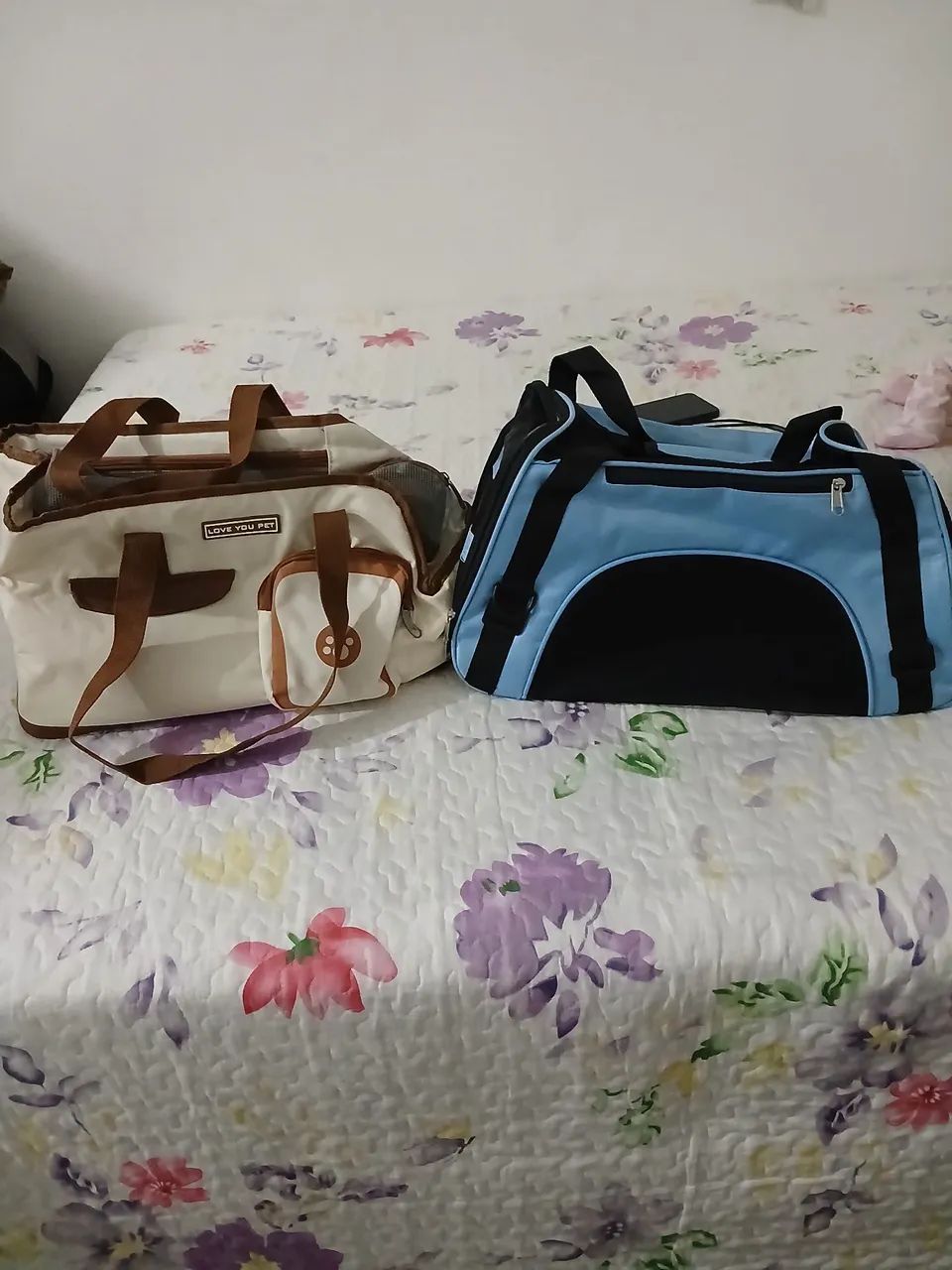 Bolsa para pets 