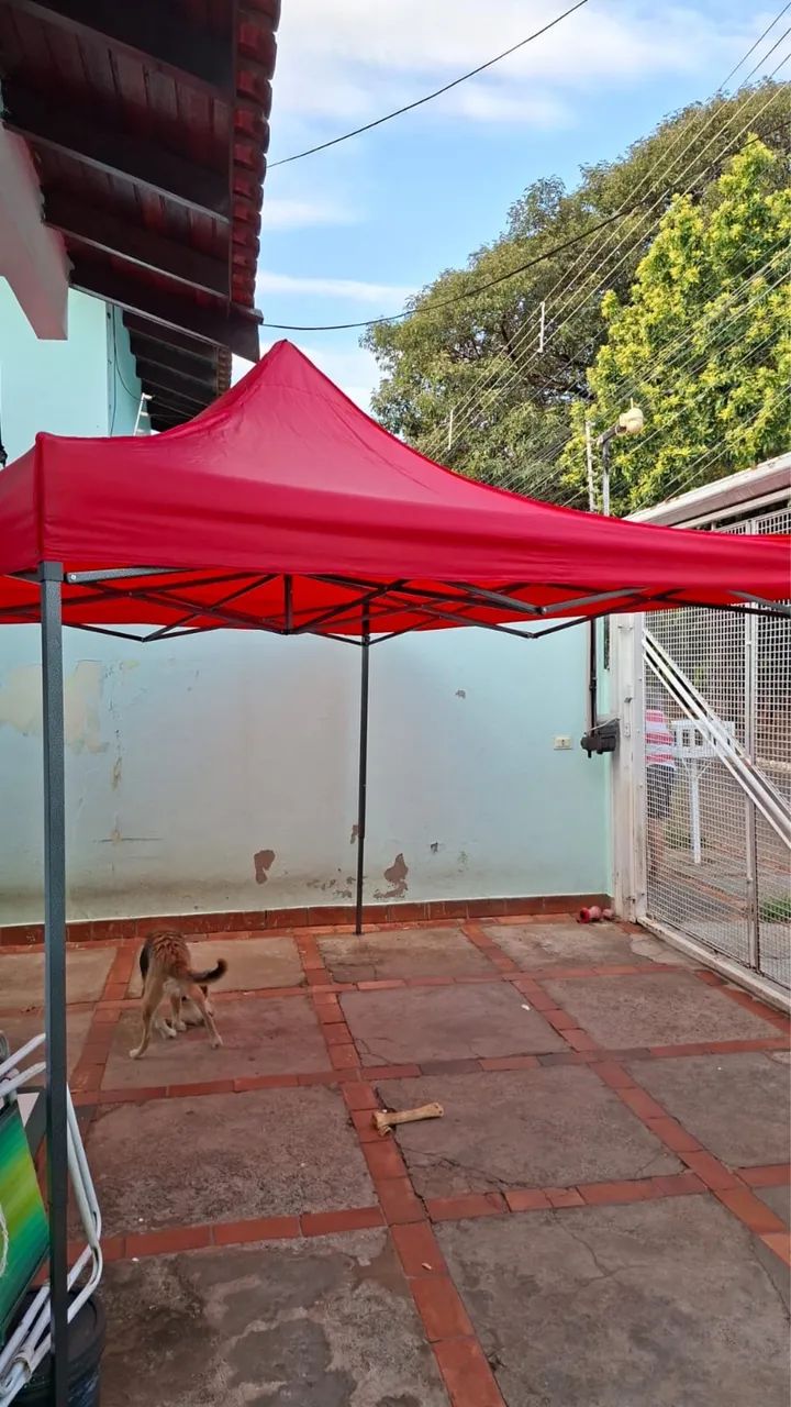 Tenda Sanfonada 3x3 - Foto 2