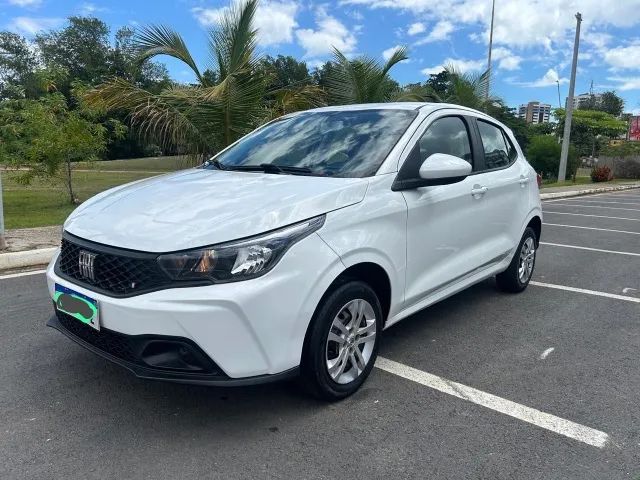 Fiat Argo 1.0 6V Flex. 2024