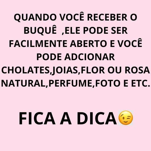 Buquê de Maquiagem LUXO Rosa  - Foto 5