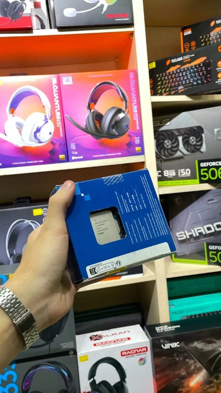 Processador Intel Core i7-12700KF - Novo | KLS Informática - Foto 2
